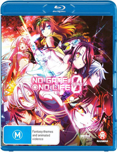 No Game No Life: Zero | Ngmu nraifu: Zero  |   Blu-Ray